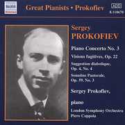 Prokofiev Plays Porkofiev , S. Prokofiev