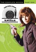 The Girl From U.N.C.L.E.: The Complete Series Part One , Stefanie Powers