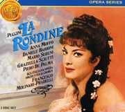 Puccini: La Rondine Complete 