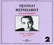 Vol. 2-Paris-Londres , Django Reinhardt