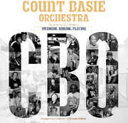 Swinging, Singing, Playing , Count Basie