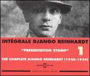 Vol. 1-1928-1934 , Django Reinhardt