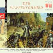 Der Waffenschmied , Heinz Fricke
