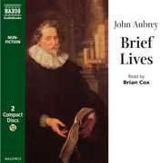 Aubrey, John : Brief Lives , John Aubrey