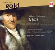 Works for Orchestra , Hartmut Haenchen