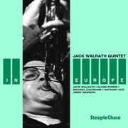 In Europe , Jack Walrath