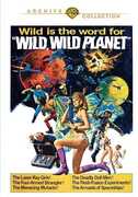 The Wild, Wild Planet , Tony Russell