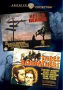 Hell's Heroes /  Three Godfathers , Charles Bickford