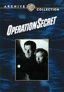 Operation Secret , Cornel Wilde