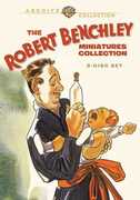 The Robert Benchley Miniatures Collection , Robert Benchley