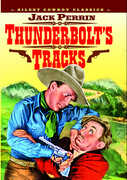 Thunderbolt's Tracks (Silent) , Jack Perrin