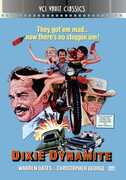 Dixie Dynamite , Christopher George