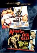 Paradise for Three /  Miracles for Sale , Frank Morgan