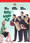 Boys’ Night Out , Kim Novak