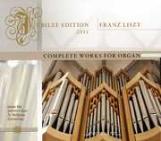 Complete Works for Organ , Istvan Ella