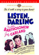 Listen, Darling , Judy Garland