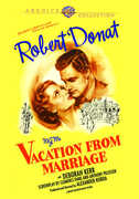 Vacation From Marriage (aka Perfect Strangers) , Robert Donat