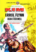 Kim , Errol Flynn