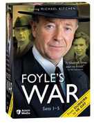 Foyle's War: Set 6 , Anthony Howell