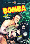 Bomba the Jungle Boy: Volume 2 , Johnny Sheffield