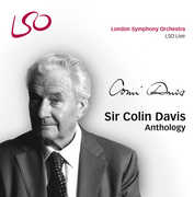 Sir Colin Davis Anthology , Colin Davis