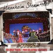 Snapshot: Mannheim Steamroller , Mannheim Steamroller