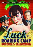 Luck of Roaring Camp , Bob Kortman