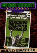 Hercules in the Haunted World , Reg Park