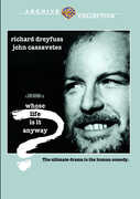 Whose Life Is It Anyway? , Richard Dreyfuss
