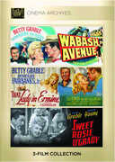 Betty Grable Set