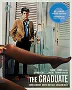 The Graduate (Criterion Collection) , Dustin Hoffman