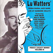 Live at Hambone Kelly 3 , Lu Hatters
