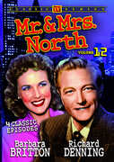 Mr. & Mrs. North: Volume 12 , Richard Denning