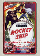 Flash Gordon Triple Feature , Buster Crabbe