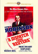 A Dispatch From Reuters , Edward G. Robinson