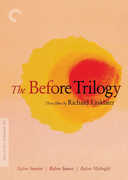 The Before Trilogy (Criterion Collection) , Ethan Hawke