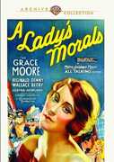 A Lady's Morals , Reginald Denny