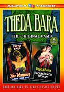 Theda Bara: The Original Vamp (A Fool There Was /  Unchastened , Theda Bara