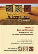 Adventures With Purpose: Morocco , Richard Bangs
