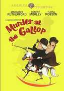 Murder at the Gallop , Margaret Rutherford
