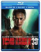 Tomb Raider , Alicia Vikander
