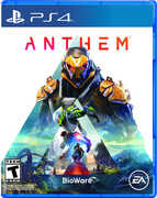 Anthem for PlayStation 4 