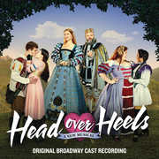 Head Over Heels (Original Broadway Cast Recording) , Original Broadway Cast of Head Over Heels