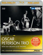 1961 Cologne Gurzenich Concert Hall , Oscar Peterson