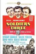 Soldiers Three , Stewart Granger
