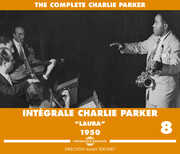V8: C. Parker 1950 , Charlie Parker