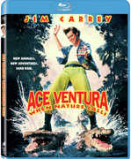 Ace Ventura: When Nature Calls , Jim Carrey