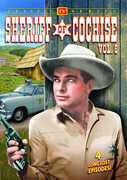 Sheriff Of Cochise: Volume 6 , John Bromfield