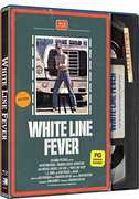 White Line Fever (Retro VHS Packaging) , Jan-Michael Vincent