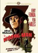The Wrong Man , Henry Fonda
